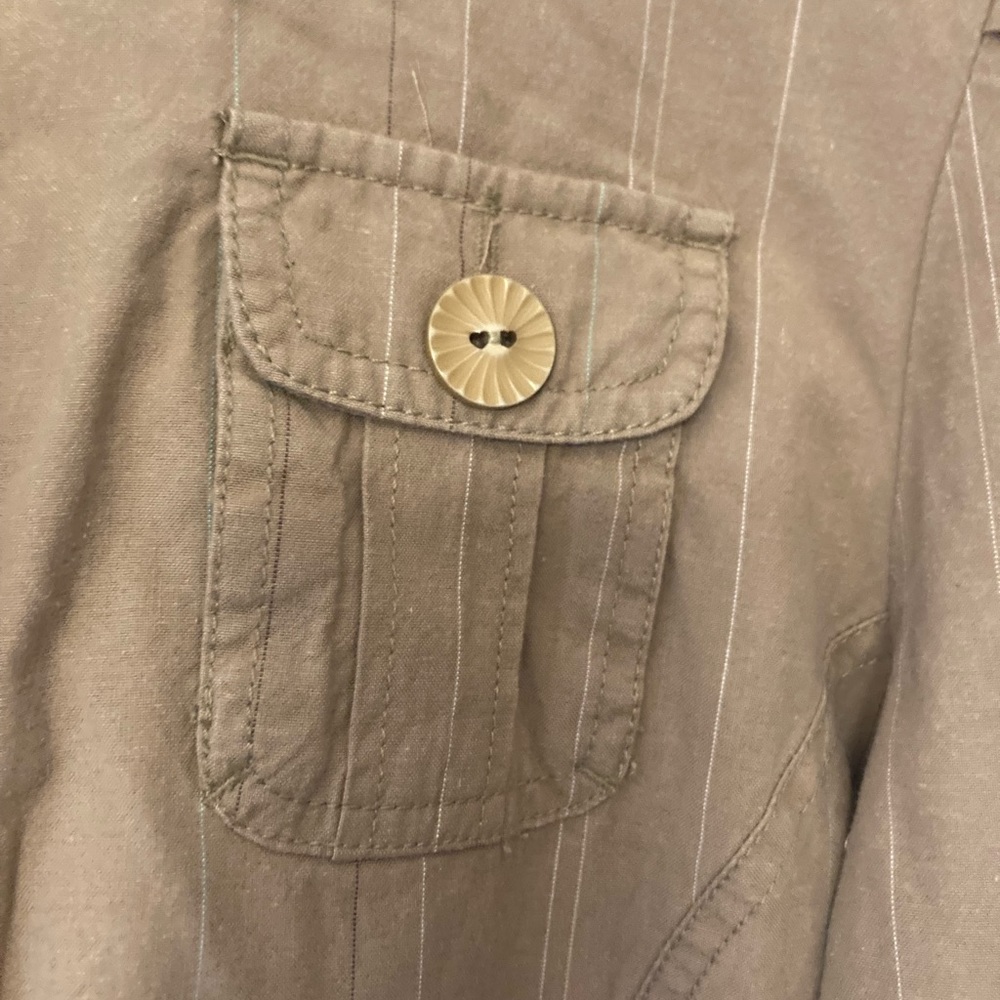 Roxy Utility Jacket (M) - image 8